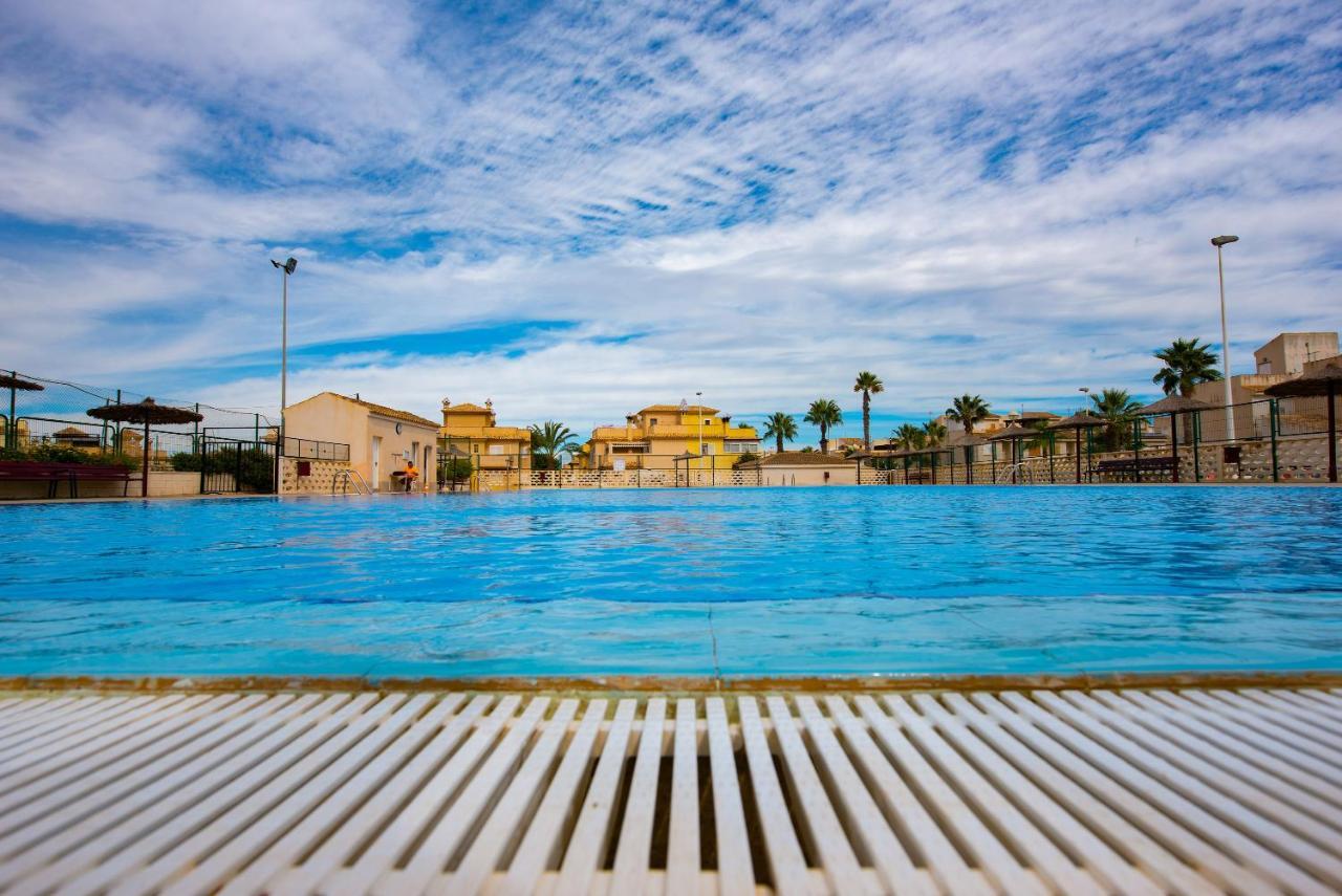 Holiday Beach Brissa Mar Гран-Алакант Экстерьер фото